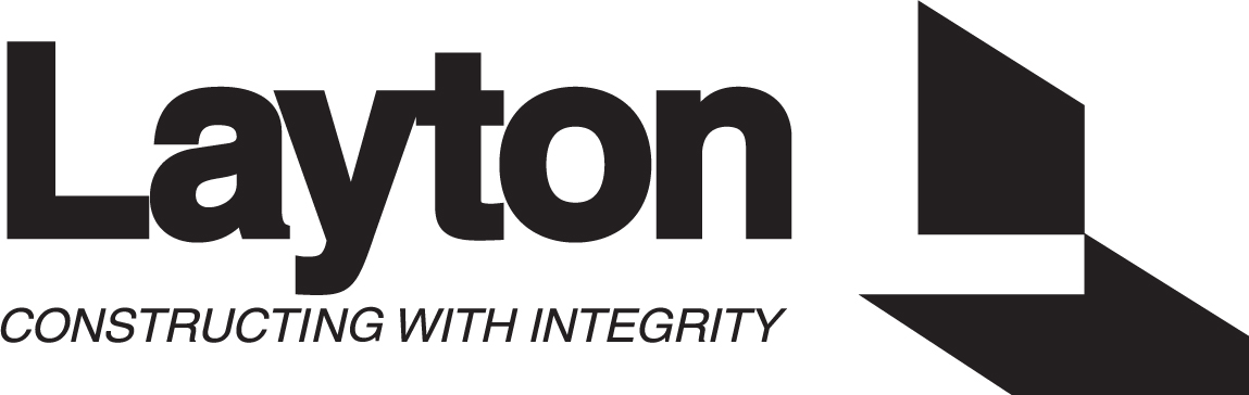 Layton Construction logo