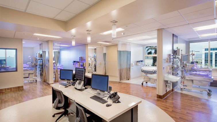Loma Linda · NICU, Loma Linda, CA