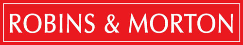 Robins & Morton logo