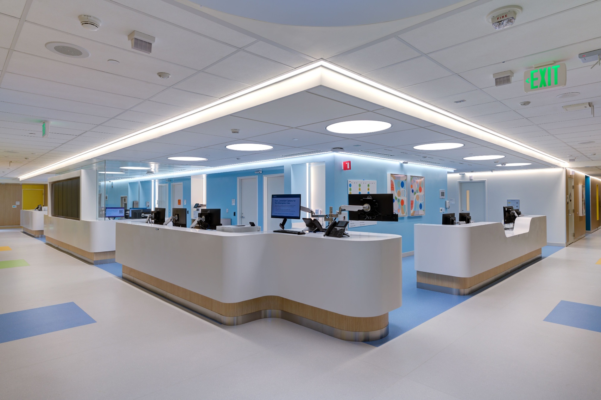 Cedars-Sinai · Plaza Beds, Los Angeles, CA