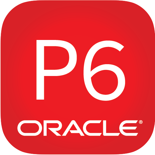 Oracle Primavera P6 logo