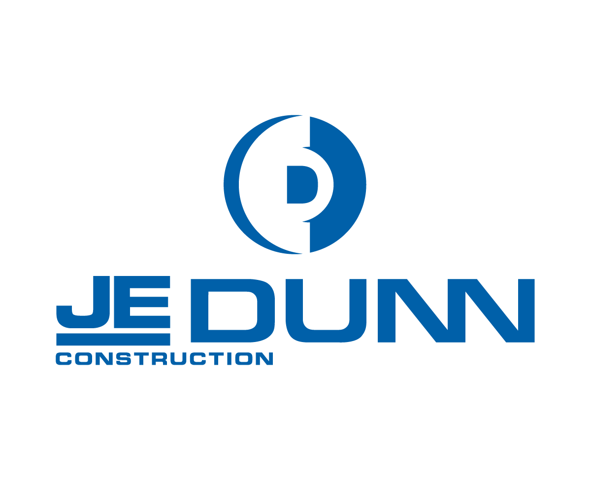 JE Dunn Construction logo